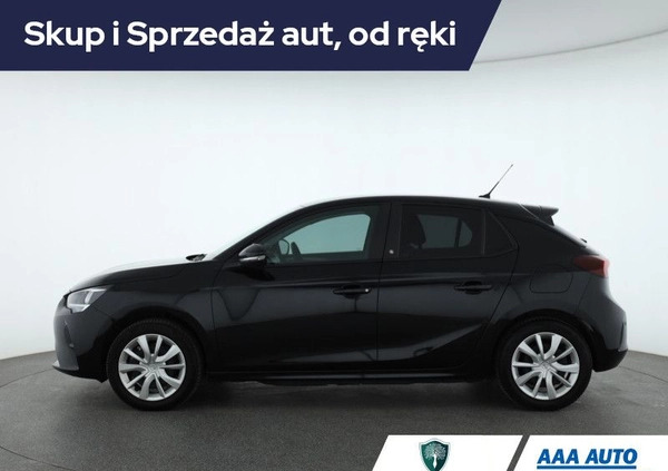 Opel Corsa cena 70000 przebieg: 36720, rok produkcji 2021 z Obrzycko małe 277